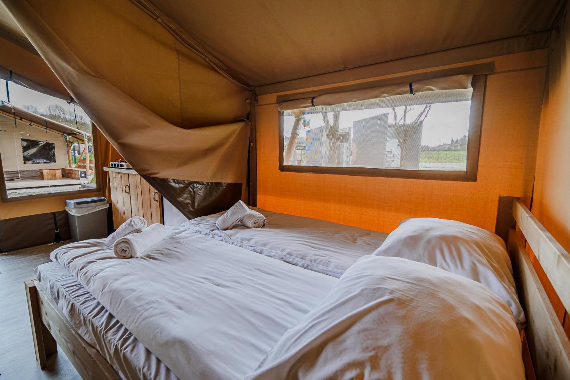Glamping Tents In Tuhelj With Thermal Riviera Tickets Tuheljske Toplice Exterior photo